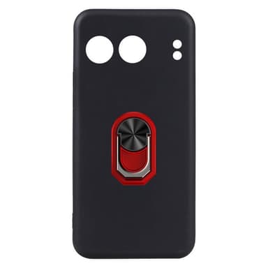 TPU ring skal OnePlus Nord 4 - Röd