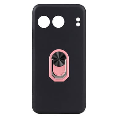 TPU ring skal OnePlus Nord 4 - Rosa