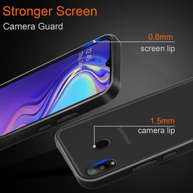 Samsung Galaxy M30 / A40s Skal Fodral Case