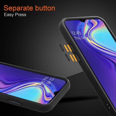 Samsung Galaxy M30 / A40s Skal Fodral Case