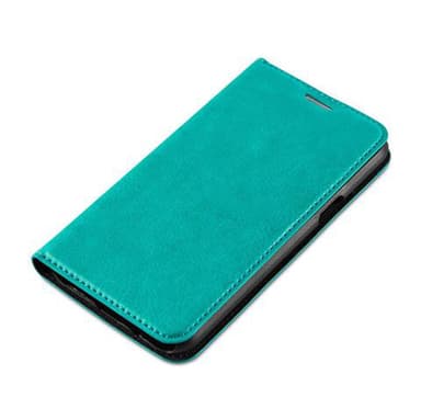 Samsung Galaxy J5 2015 Skal Fodral Case (Turkos)