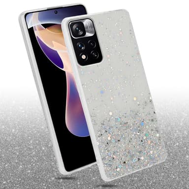 Xiaomi RedMi NOTE 11 PRO+ Skal Fodral Case