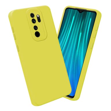 Skal Xiaomi RedMi NOTE 8 PRO Fodral Case (Gul)