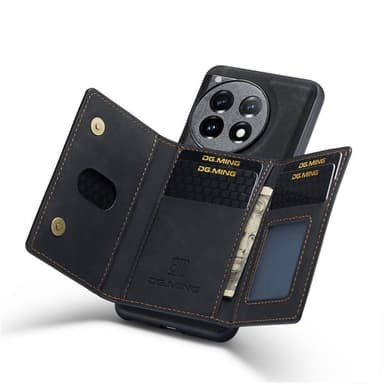 DG-Ming M2 skal OnePlus 12 - Svart