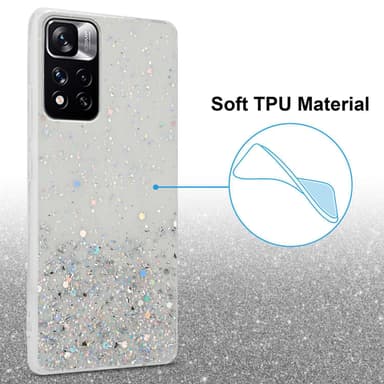 Xiaomi RedMi NOTE 11 PRO+ Skal Fodral Case