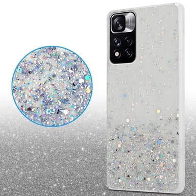 Xiaomi RedMi NOTE 11 PRO+ Skal Fodral Case