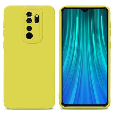 Skal Xiaomi RedMi NOTE 8 PRO Fodral Case (Gul)