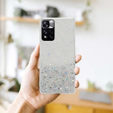 Xiaomi RedMi NOTE 11 PRO+ Skal Fodral Case