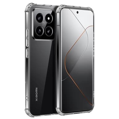 Shockproof silikon skal Xiaomi 14 Pro