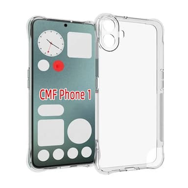 Shockproof silikon skal Nothing CMF Phone 1