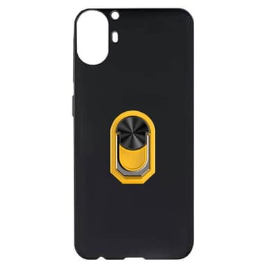 TPU ring skal Nothing CMF Phone 1 - Gul