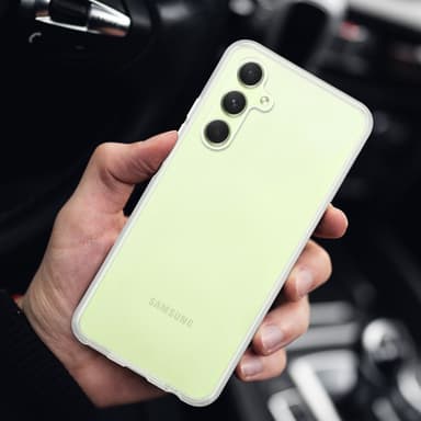 Samsung Galaxy A34 5G Skal Fodral Case (Genomskinlig)