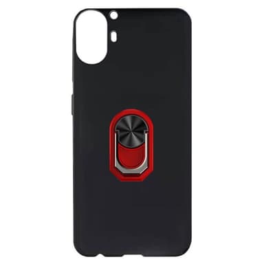 TPU ring skal Nothing CMF Phone 1 - Röd