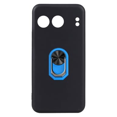 TPU ring skal OnePlus Nord 4 - Ljusblå