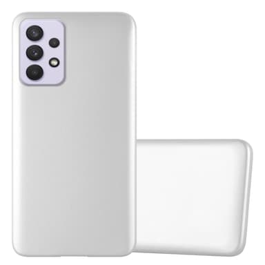 Skal Samsung Galaxy A33 5G Fodral Case (Silver)