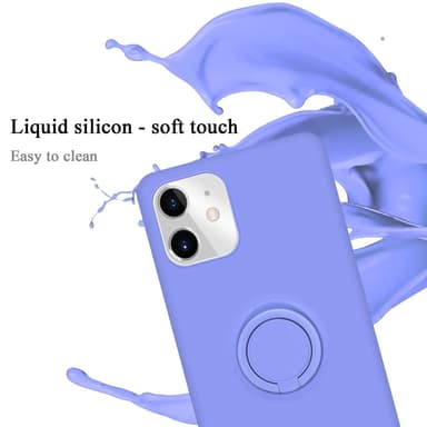 Skal iPhone 11 Fodral Case (Lila)