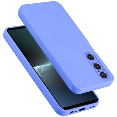 Sony Xperia 1 V Skal Fodral Case (Violett)