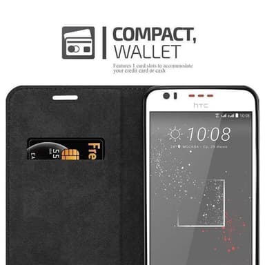 HTC Desire 10 LIFESTYLE / Desire 825 Skal Fodral Case