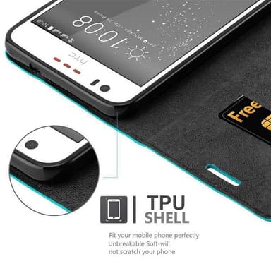 HTC Desire 10 LIFESTYLE / Desire 825 Skal Fodral Case
