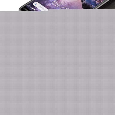 Nokia 7 PLUS Skal Fodral Case (Röd)