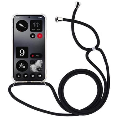 Necklace Case Nothing CMF Phone 1 - Transparent