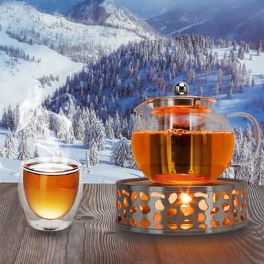 Tekanne Tekanna Kaffekanna 650ml