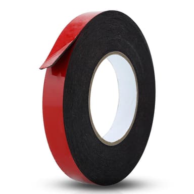 Dubbelsidig Självhäftande Adhesiv Tejp (12mmx30m)