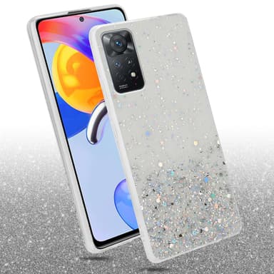 Xiaomi RedMi NOTE 11 PRO 4G / 5G Skal Fodral Case