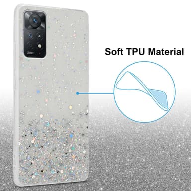 Xiaomi RedMi NOTE 11 PRO 4G / 5G Skal Fodral Case