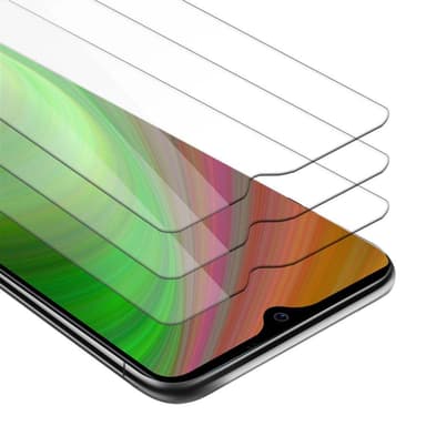 LG K50S 3x Skyddsglas Skyddsfilm Skärmskydd