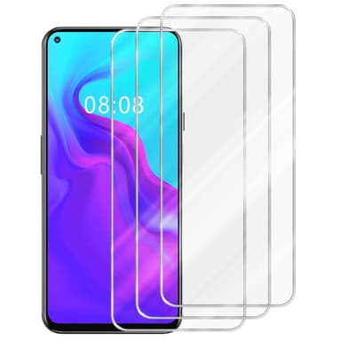 Cubot X30 3x Skyddsglas Skyddsfilm Skärmskydd