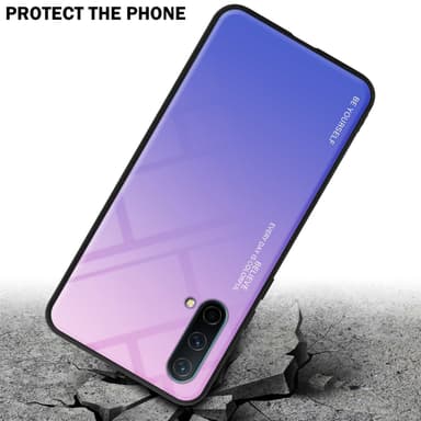 OnePlus Nord CE 5G Skal Fodral Case (Svart)