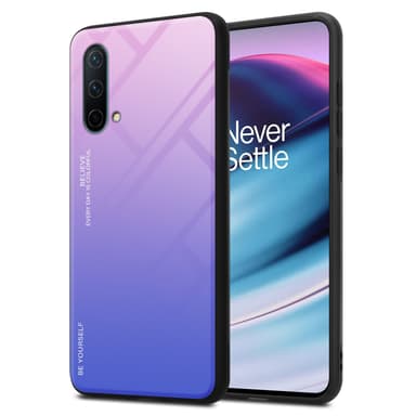 OnePlus Nord CE 5G Skal Fodral Case (Svart)
