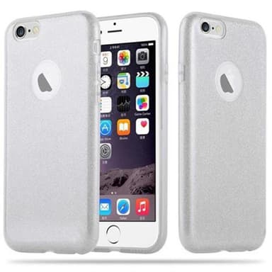 iPhone 6 / 6S Skal Fodral Case (Silver)