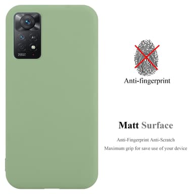 Skal Xiaomi RedMi NOTE 11 PRO 4G / 5G Fodral Case
