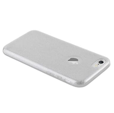 iPhone 6 / 6S Skal Fodral Case (Silver)