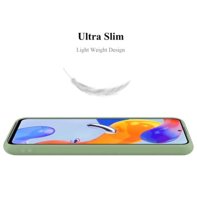 Skal Xiaomi RedMi NOTE 11 PRO 4G / 5G Fodral Case
