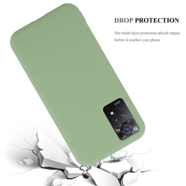 Skal Xiaomi RedMi NOTE 11 PRO 4G / 5G Fodral Case