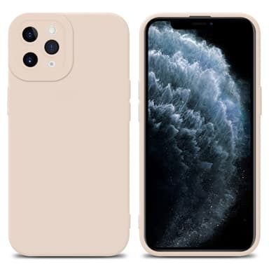 iPhone 11 PRO MAX Skal Fodral Case (Rosa)