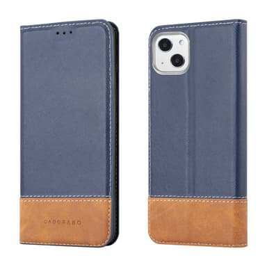 iPhone 13 MINI Skal Fodral Case (Blå)