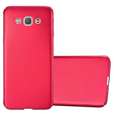Samsung Galaxy A8 2015 Skal Fodral Case (Röd)