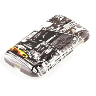 Samsung Galaxy TREND LITE Skal Fodral Case (Grå)