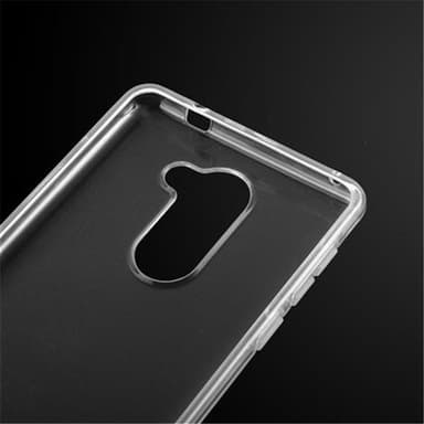Huawei MATE 9 LITE / GR5 2017 / Honor 6X Skal Fodral