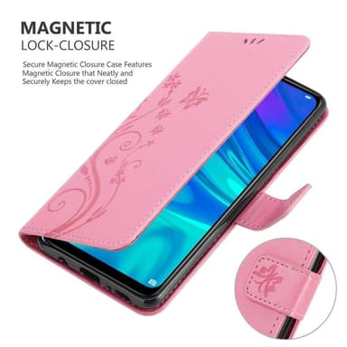 Honor 10 LITE / Huawei P SMART 2019 Plånboksfodral Skal