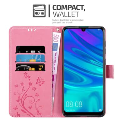 Honor 10 LITE / Huawei P SMART 2019 Plånboksfodral Skal