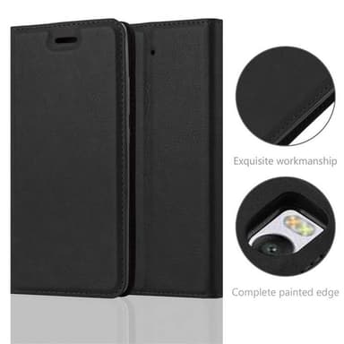 Xiaomi Mi 5s Skal Fodral Case (Svart)