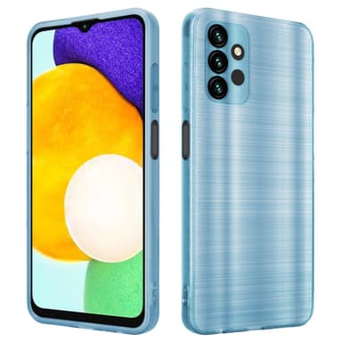 Samsung Galaxy A13 5G Skal Fodral Case (Turkos)