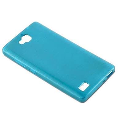 Honor 3C Skal Fodral Case (Turkos)