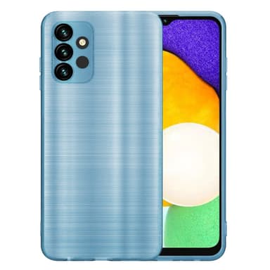 Samsung Galaxy A13 5G Skal Fodral Case (Turkos)