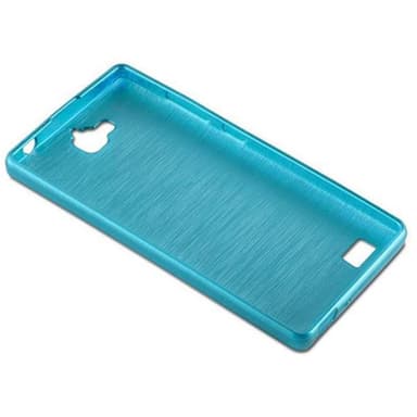 Honor 3C Skal Fodral Case (Turkos)